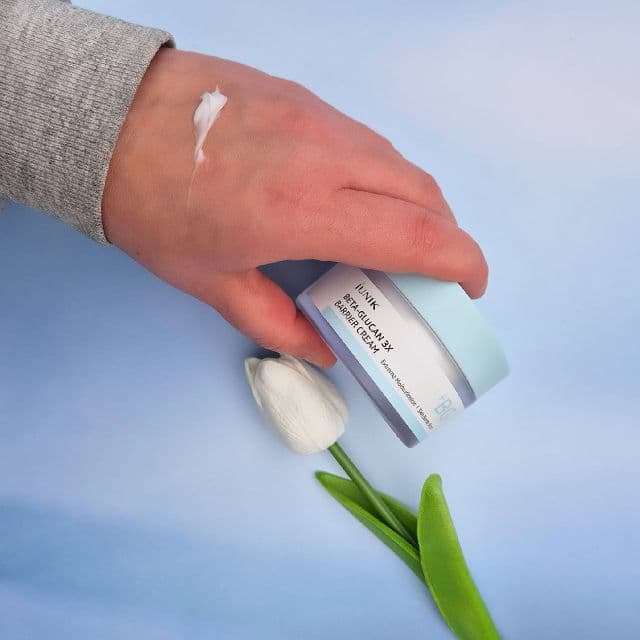 Beta Glucan 3X Barrier Cream product review