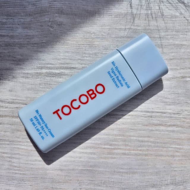 Bio Watery Sun Cream SPF50+ PA++++ product review