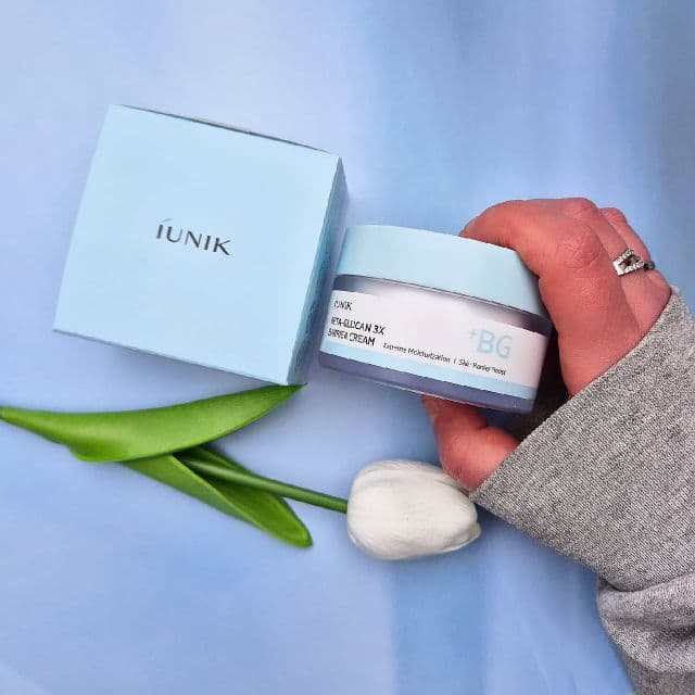 Beta Glucan 3X Barrier Cream product review