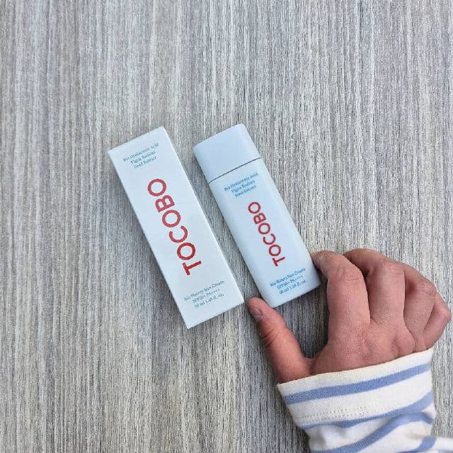 Bio Watery Sun Cream SPF50+ PA++++ product review