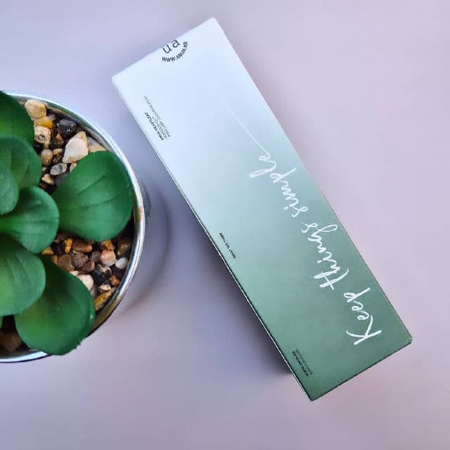 Heartleaf Quercetinol Pore Deep Cleansing Foam product review