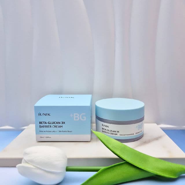 Beta Glucan 3X Barrier Cream product review