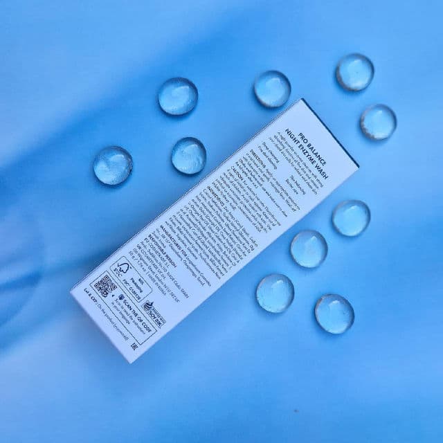 Pro Balance Night Enzyme Wash product review