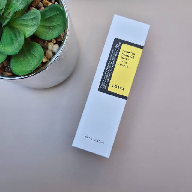 Advanced Snail 96 Mucin Power Essence product review