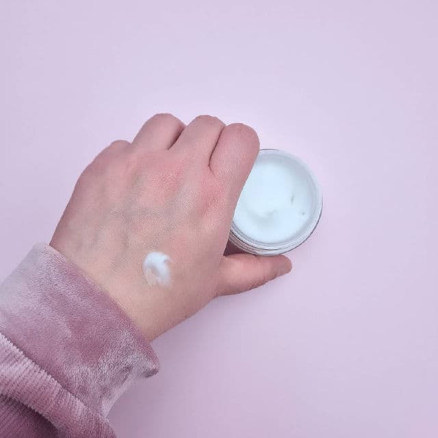 Glutathione Niacinamide Facial Cream product review