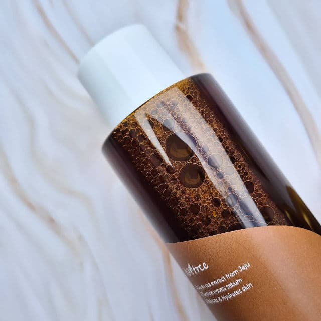 Green Tea Fresh Toner product review