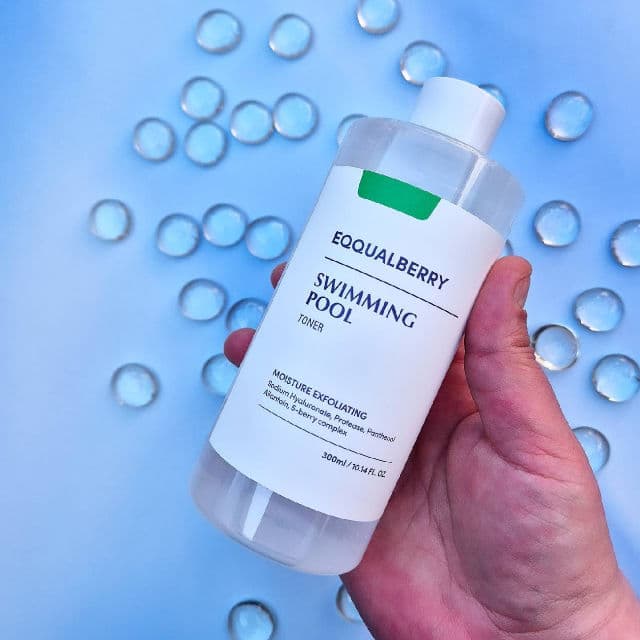 Swimming Pool Toner product review