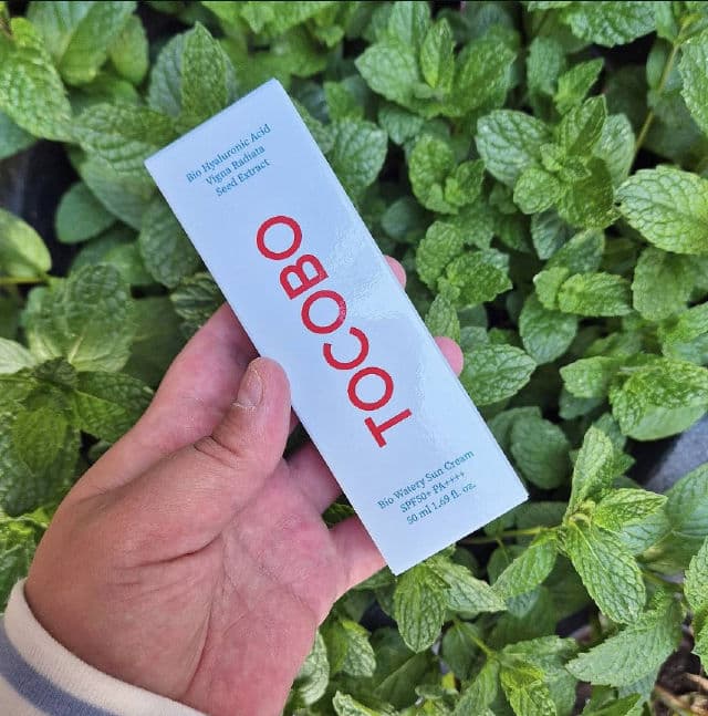 Bio Watery Sun Cream SPF50+ PA++++ product review