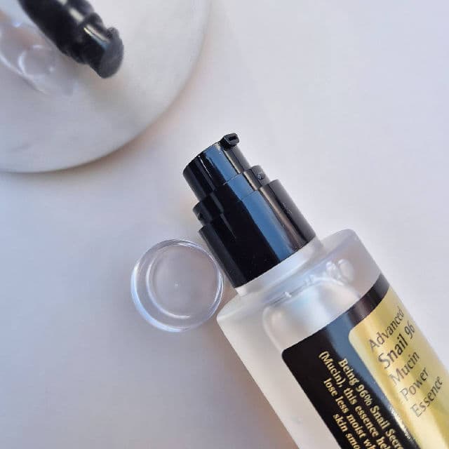 Advanced Snail 96 Mucin Power Essence product review