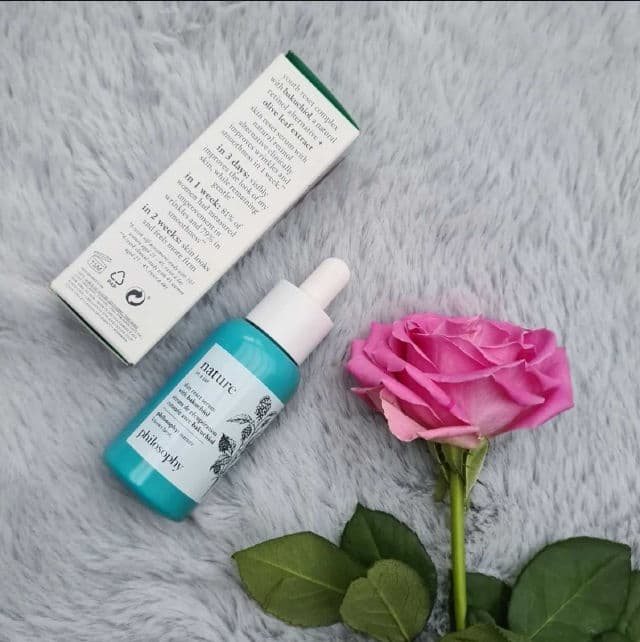 philosophy Nature in a Jar Skin Reset Serum review photo by Natje9999