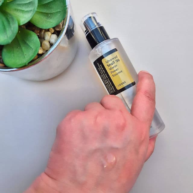 Advanced Snail 96 Mucin Power Essence product review