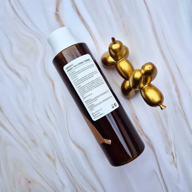 Green Tea Fresh Toner product review