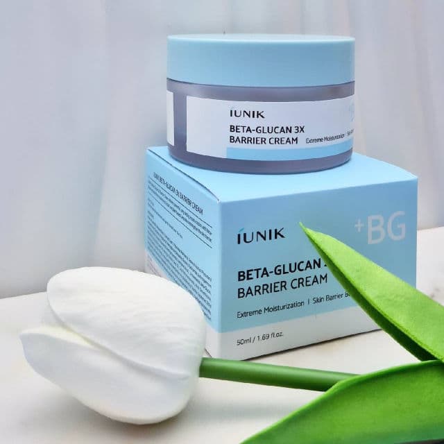 Beta Glucan 3X Barrier Cream product review