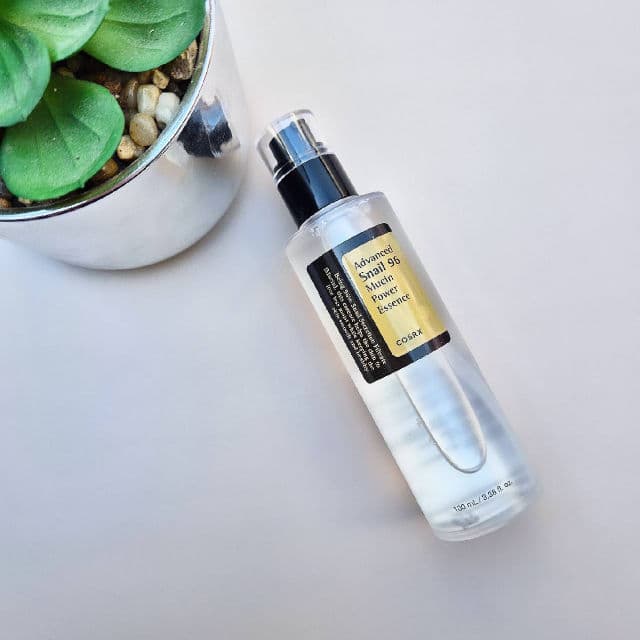 Advanced Snail 96 Mucin Power Essence product review