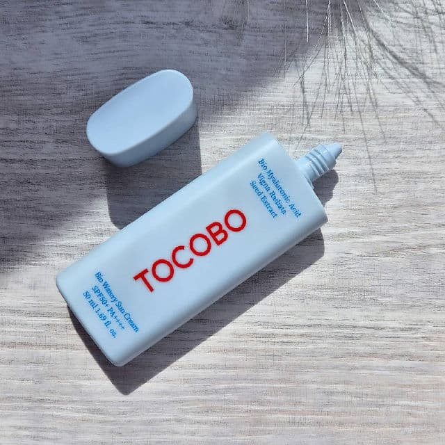 Bio Watery Sun Cream SPF50+ PA++++ product review
