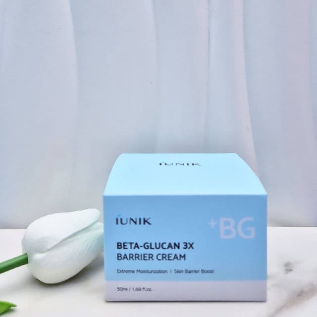 Beta Glucan 3X Barrier Cream product review