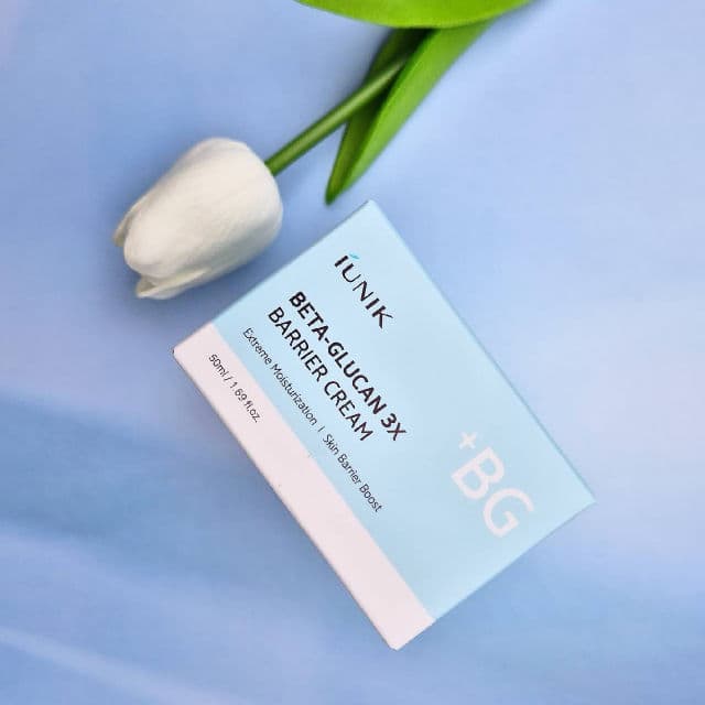 Beta Glucan 3X Barrier Cream product review