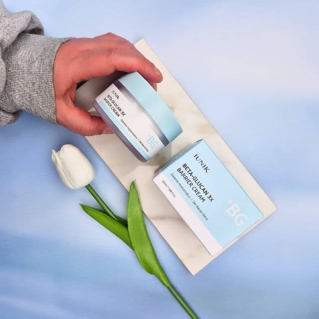 Beta Glucan 3X Barrier Cream product review