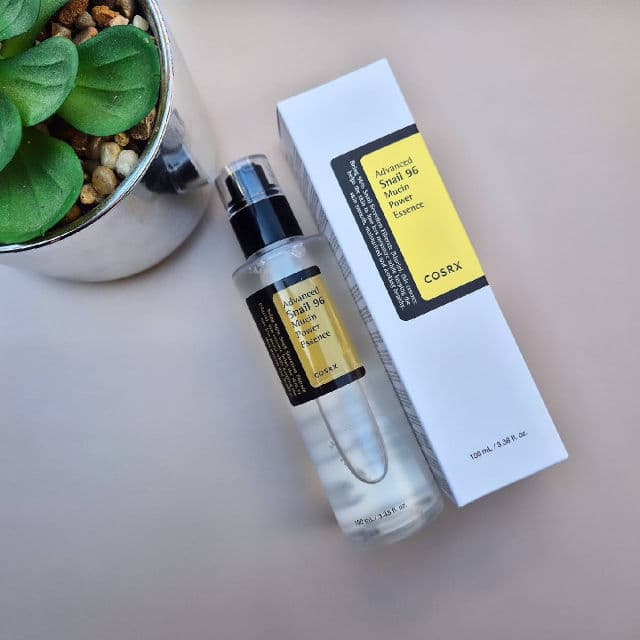 Advanced Snail 96 Mucin Power Essence product review