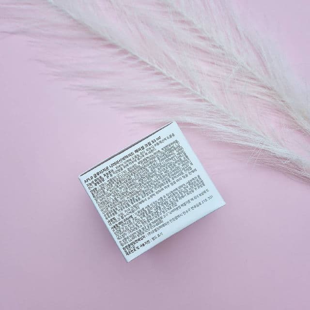 Glutathione Niacinamide Facial Cream product review