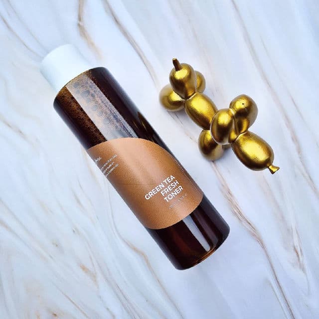 Green Tea Fresh Toner product review