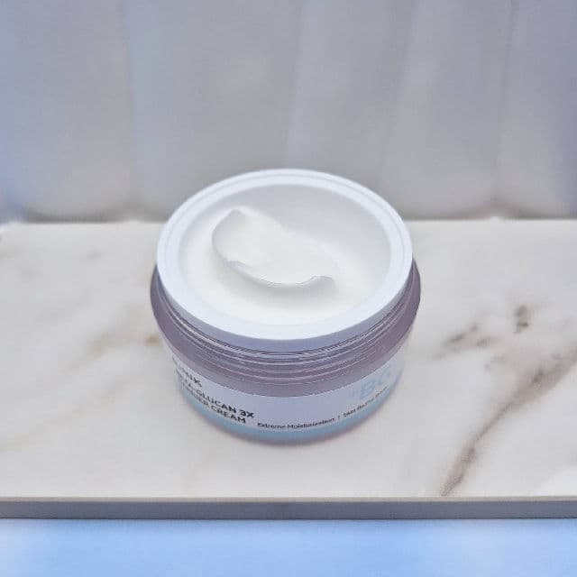 Beta Glucan 3X Barrier Cream product review