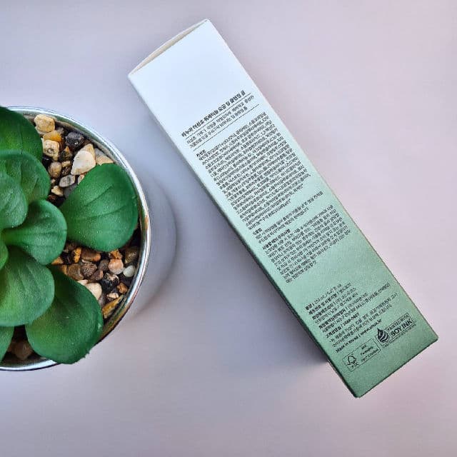 Heartleaf Quercetinol Pore Deep Cleansing Foam product review