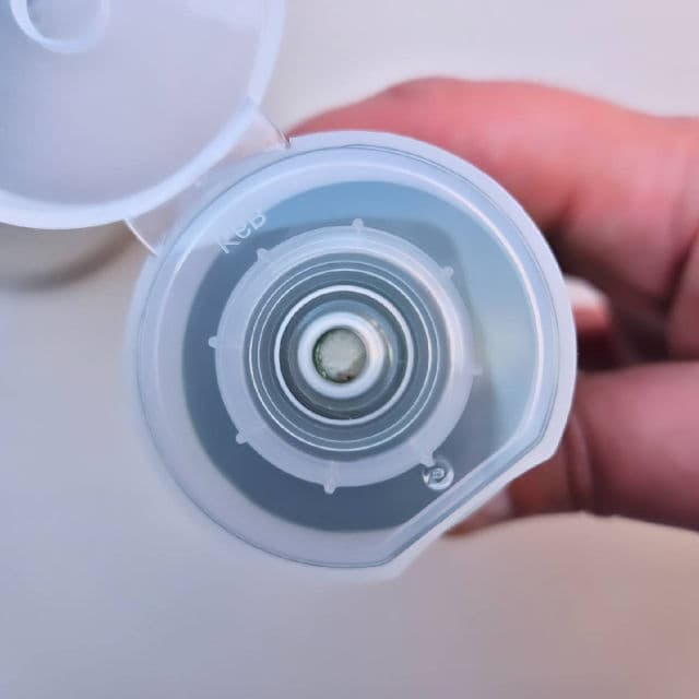 Heartleaf Quercetinol Pore Deep Cleansing Foam product review