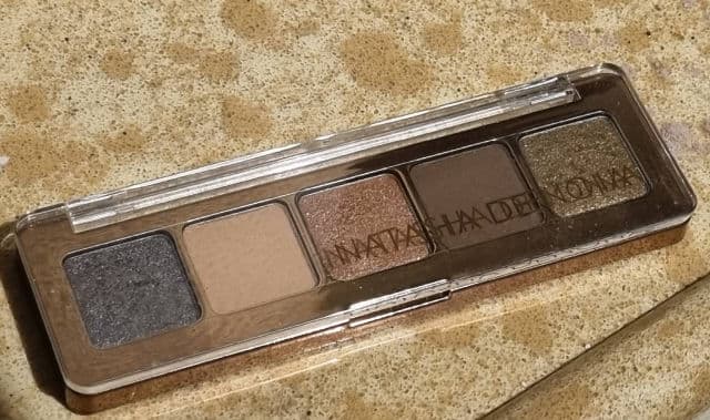 Natasha Denona Mini Star Palette review photo by lionnen
