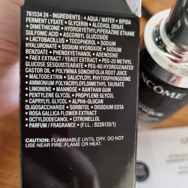 Advanced Génifique Youth Activating Concentrate Serum product review