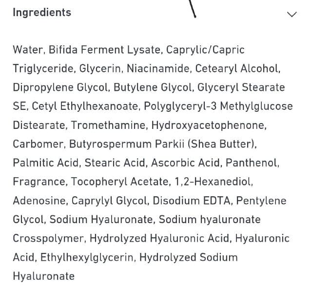 Mary&May Vitamin C + Bifida Lotion review photo by lionnen