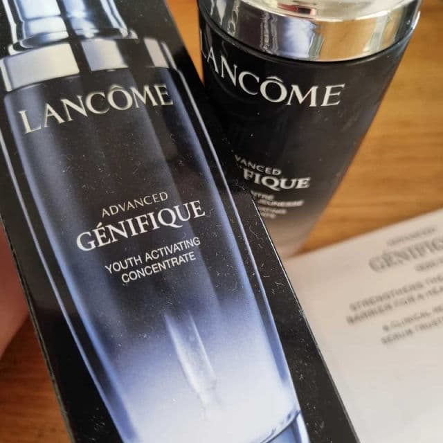 Advanced Génifique Youth Activating Concentrate Serum product review