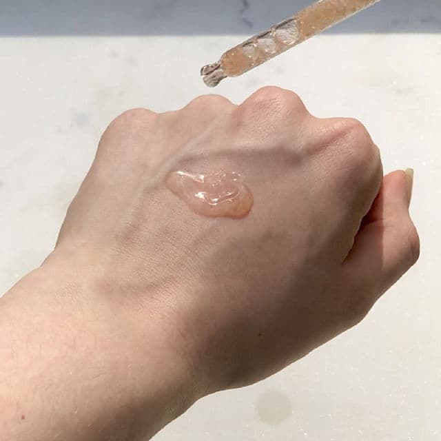 Dr. Ceuracle PLC Vita K Liposome Oil Ampoule review photo by LilacLuna