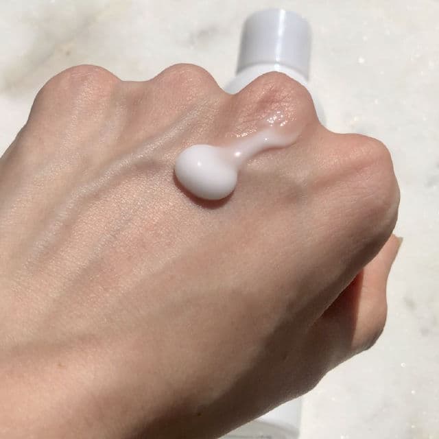 Zeroid Pimprove Moisturizer review photo by LilacLuna