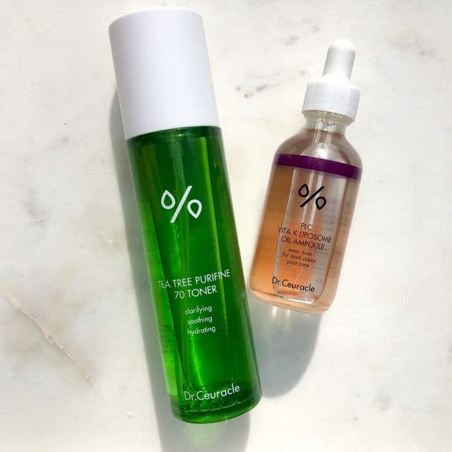 Dr. Ceuracle PLC Vita K Liposome Oil Ampoule review photo by LilacLuna