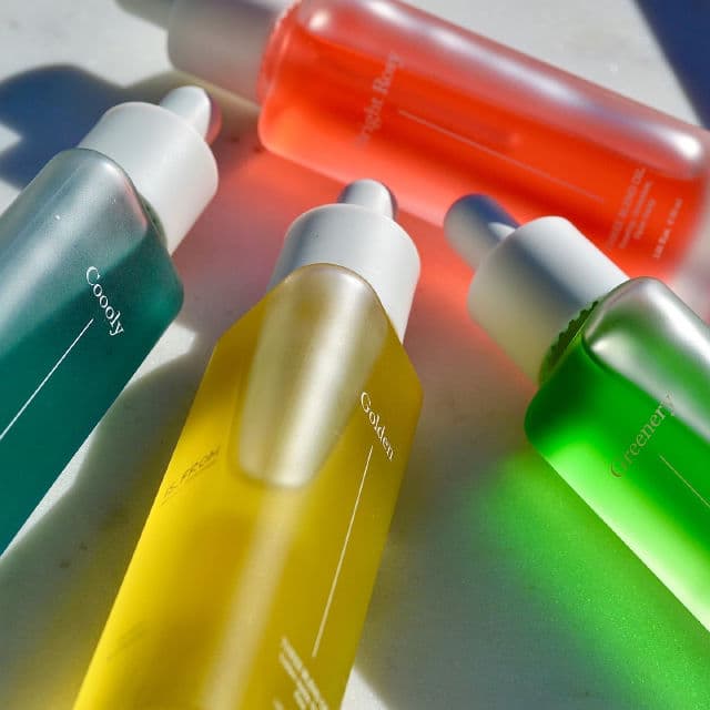 isfrom Three Blend Oil - Greenery review photo by LilacLuna