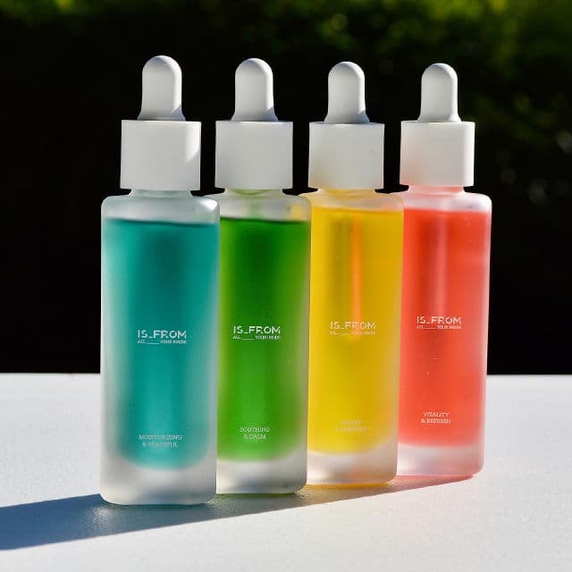 isfrom Three Blend Oil - Greenery review photo by LilacLuna