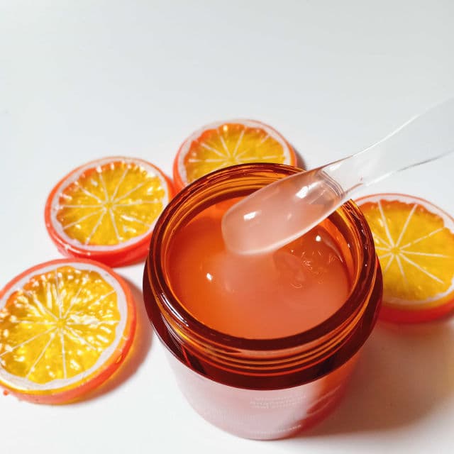 COMMONLABS Vitamin C Brightening Gel Cream review photo by hersunnyblush