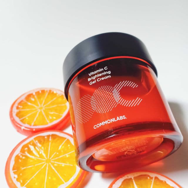 COMMONLABS Vitamin C Brightening Gel Cream review photo by hersunnyblush