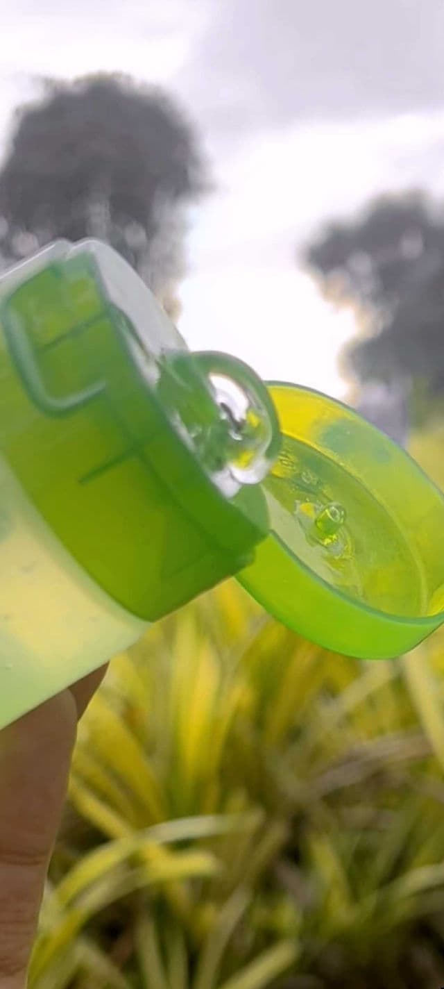 TONYMOLY Aloe 99% Chok Chok Soothing Gel review photo by Hawwa