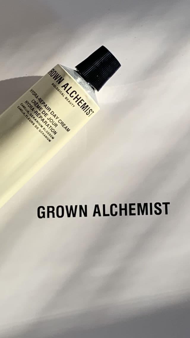 Grown Alchemist Hydra-Repair Day Cream review photo by Tphaaox
