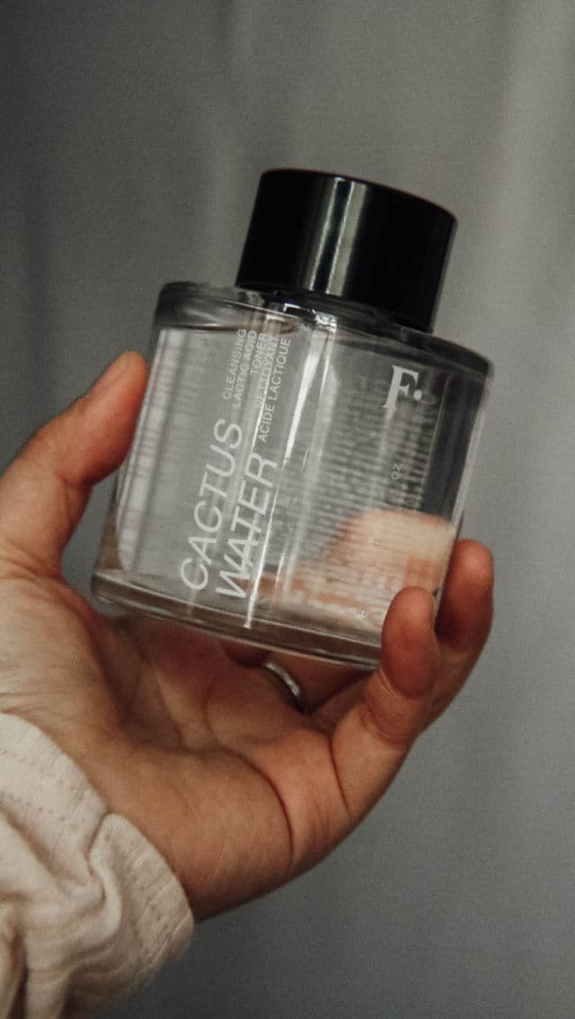 Freck Beauty Cactus Water review photo by Tphaaox