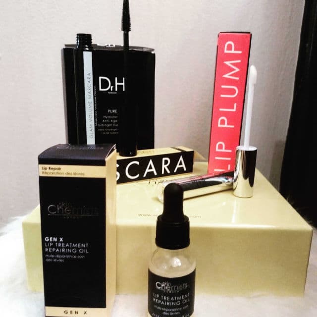 SkinChemists Rose Illuminating Glow Instant Hydrogel Eye Pads review photo by ambermarie