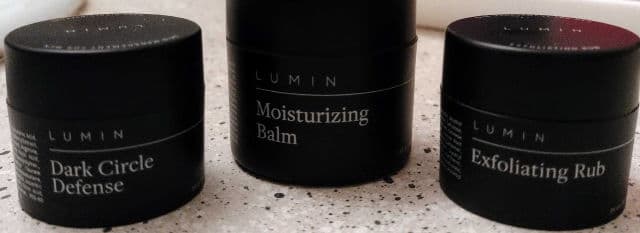 Lumin Dark Circle Defense review photo by ambermarie