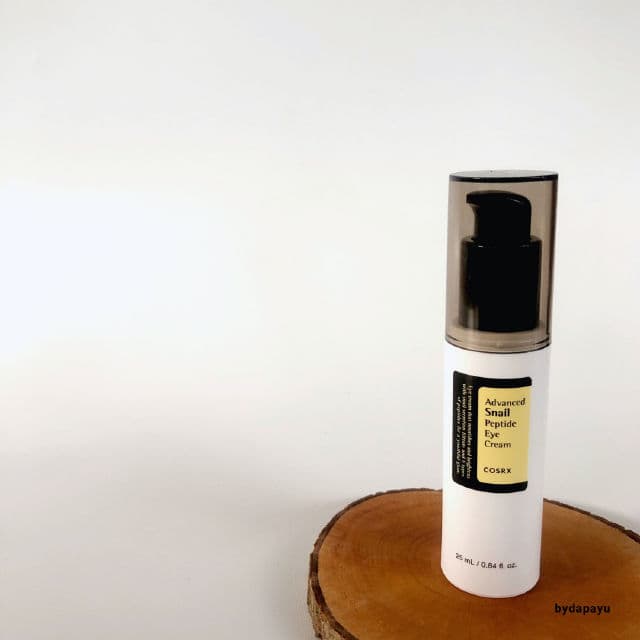 COSRX Advanced Snail Peptide Eye Cream review photo by bydapayu