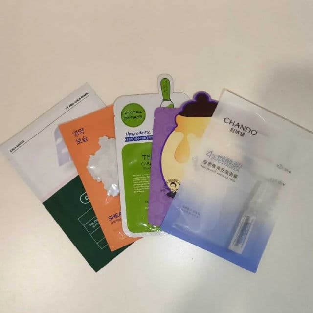 PAPA RECIPE Bombee Pore Ampoule Honey Mask Pack review photo by Yeejiamin