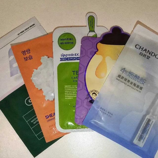 PAPA RECIPE Bombee Pore Ampoule Honey Mask Pack review photo by Yeejiamin