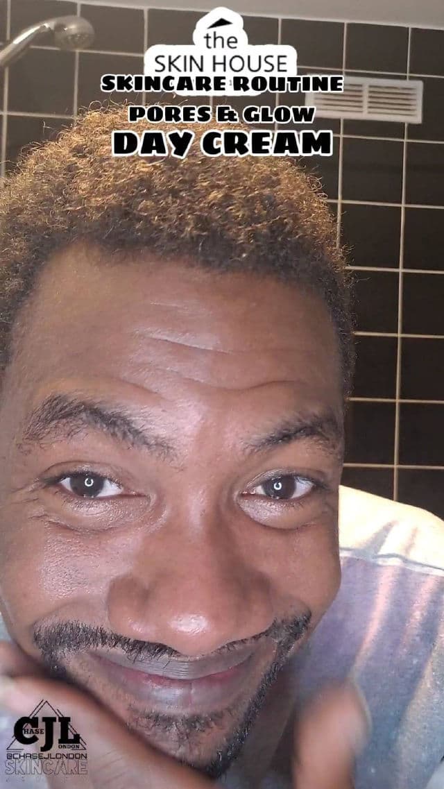 XYCOS Pink Collagen Cream review photo by CHASEJLONDON