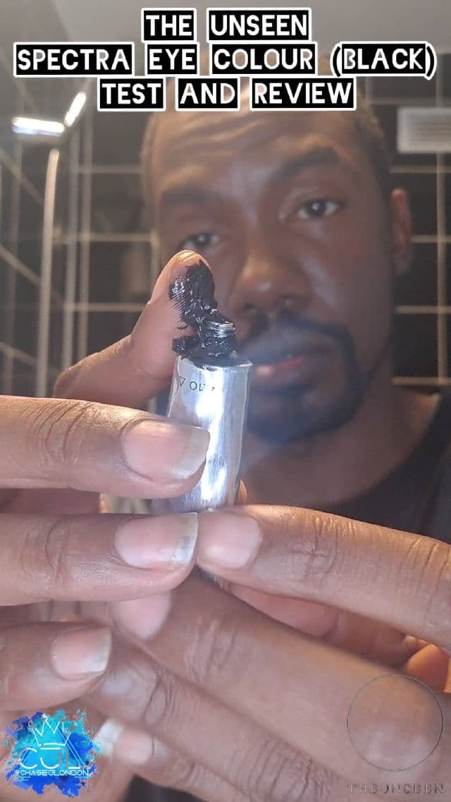 The Unseen Beauty Allumite 8.08 - Subtle Grey review photo by CHASEJLONDON