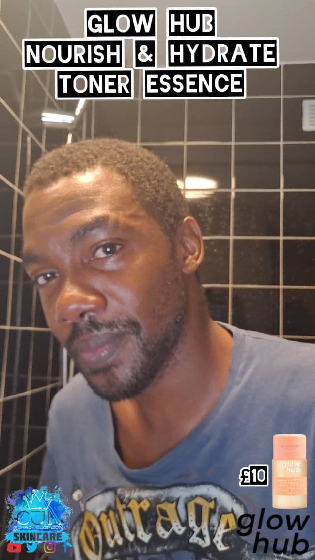 Glow Hub Nourish & Hydrate Toner Essence review photo by CHASEJLONDON